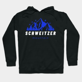 schweitzer mountain Hoodie